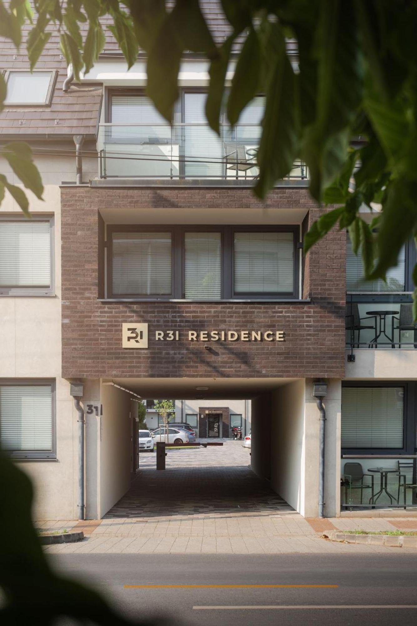R31 Residence Sarvar Ngoại thất bức ảnh